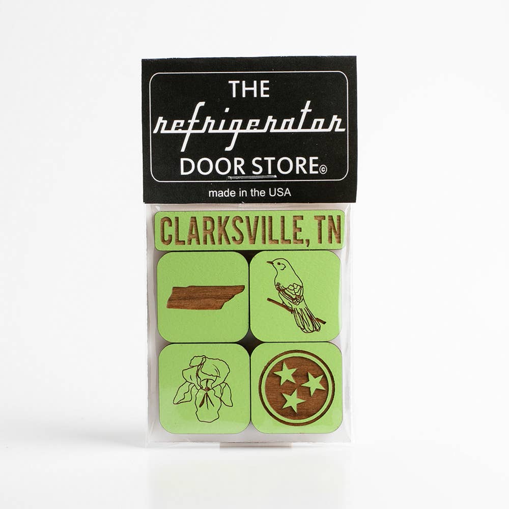 163 Design Company - Wholesale Magnet - Jody Custom Magnet Set/Iris6