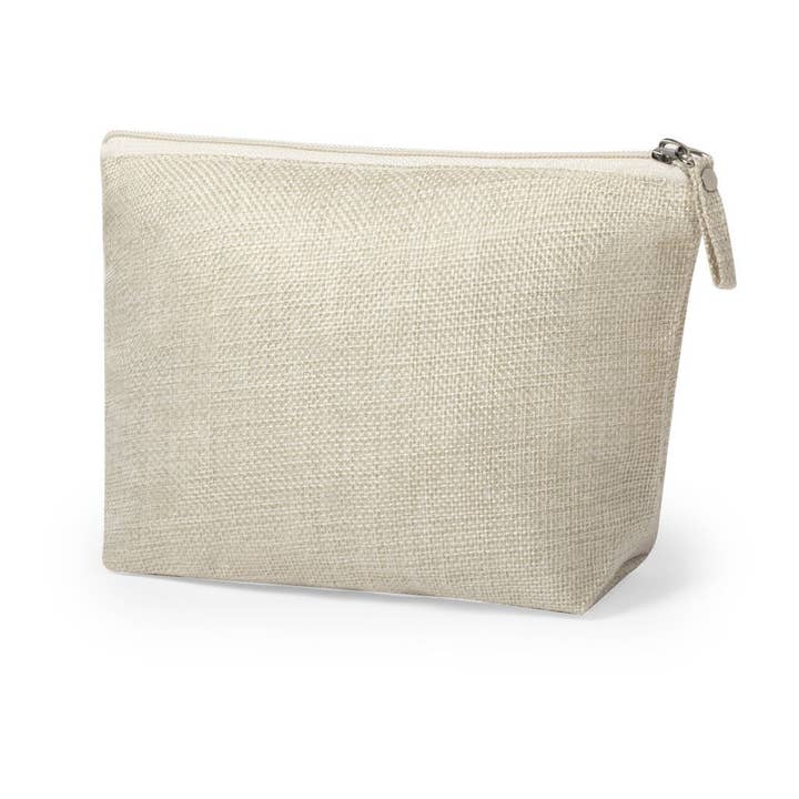STAR WAY, S.L. - Wholesale Toiletry Bag - Women's - Polyester toiletry bag for sublimating nature