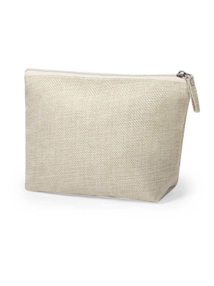 Polyester toiletry bag for sublimating nature for wholesale by STAR WAY, S.L.