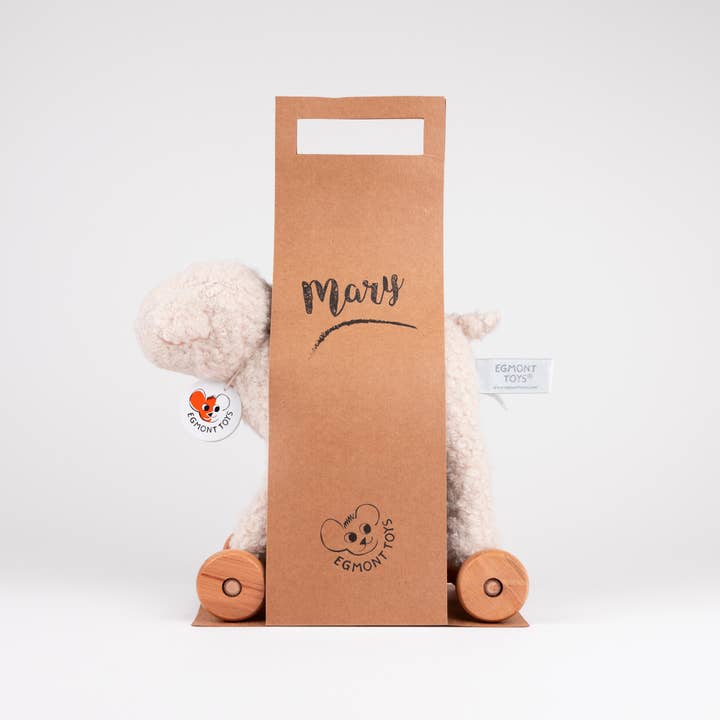 Egmont - Wholesale Classic Toy - Kids - Pull-Along Mary12