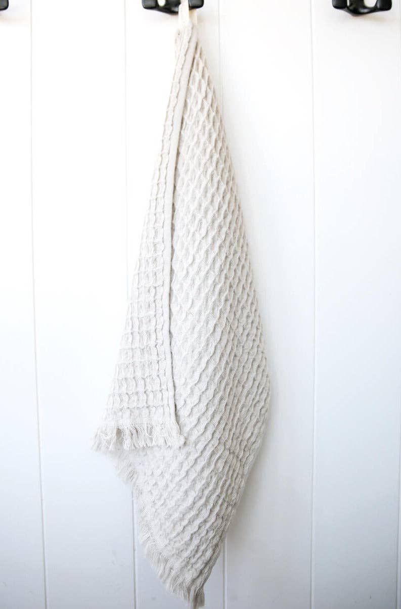 Primitive – wholesale Handduk – Allori våffelhandduk6