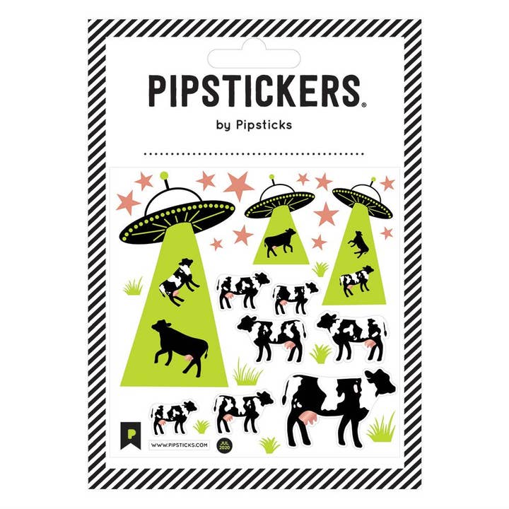 Pipsticks - Wholesale Sticker - Moovin' Up