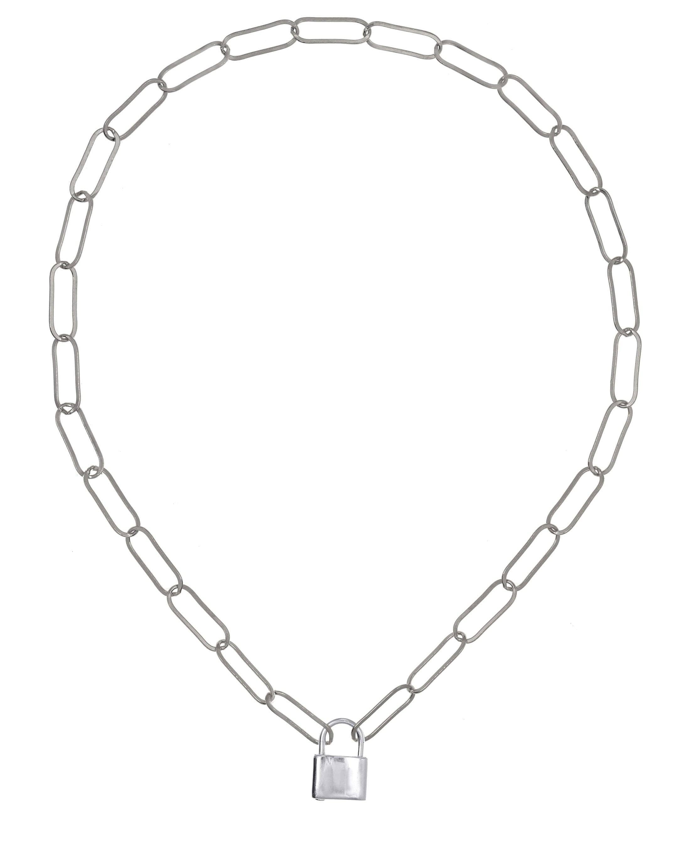 KOZAKH - Wholesale Pendant/Charm Necklace - Locklyn Necklace4