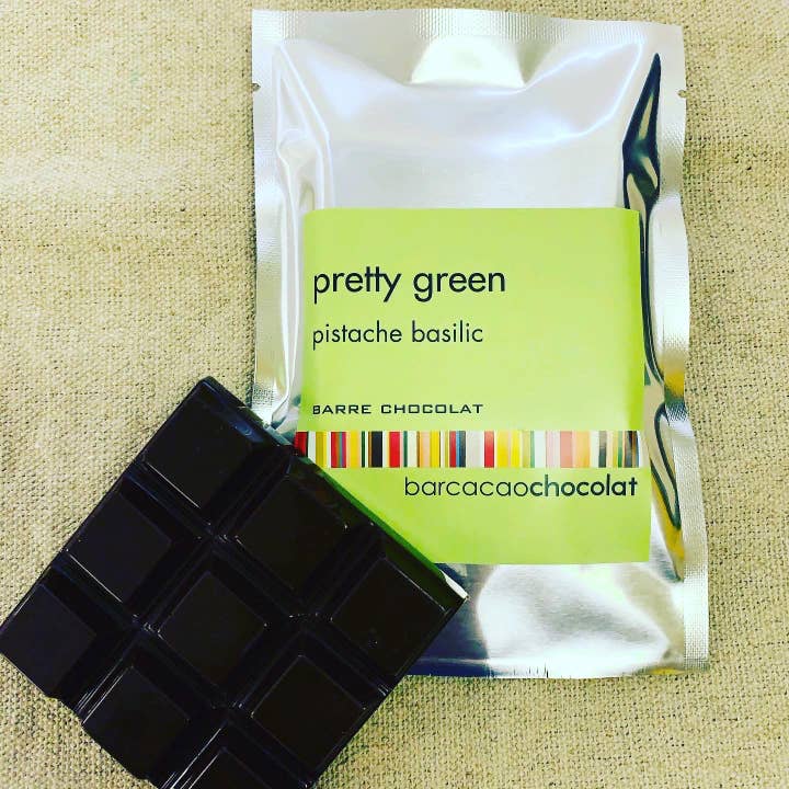 Muito verde por atacado de barcacaochocolat