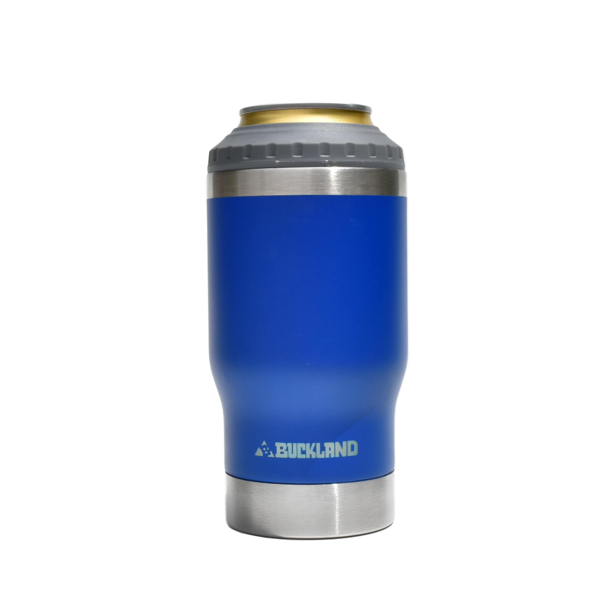Buckland Adventure Gear - Wholesale Drink Huggers & Koozies - 4-in-1 Beverage Cooler Tumbler5