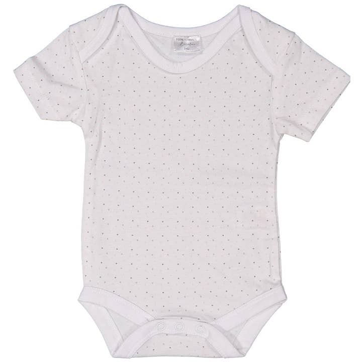 Romper met korte mouwen voor wholesale door FRANK HERMANOS