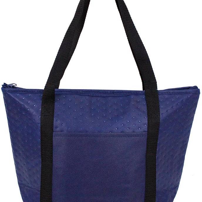 Bagsko – wholesale Cooler/cooler bag – Arctic Zipper Cooler Tote Bag (CT20005)2