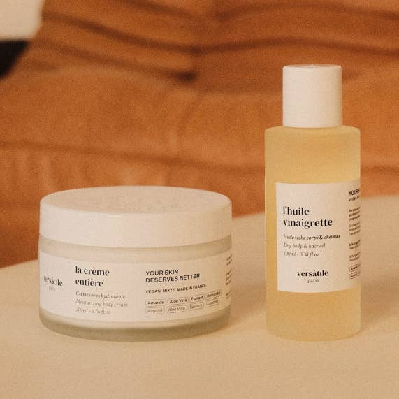 IMPLANTE DE CUIDADOS COM O CORPO por atacado de VERSATILE PARIS