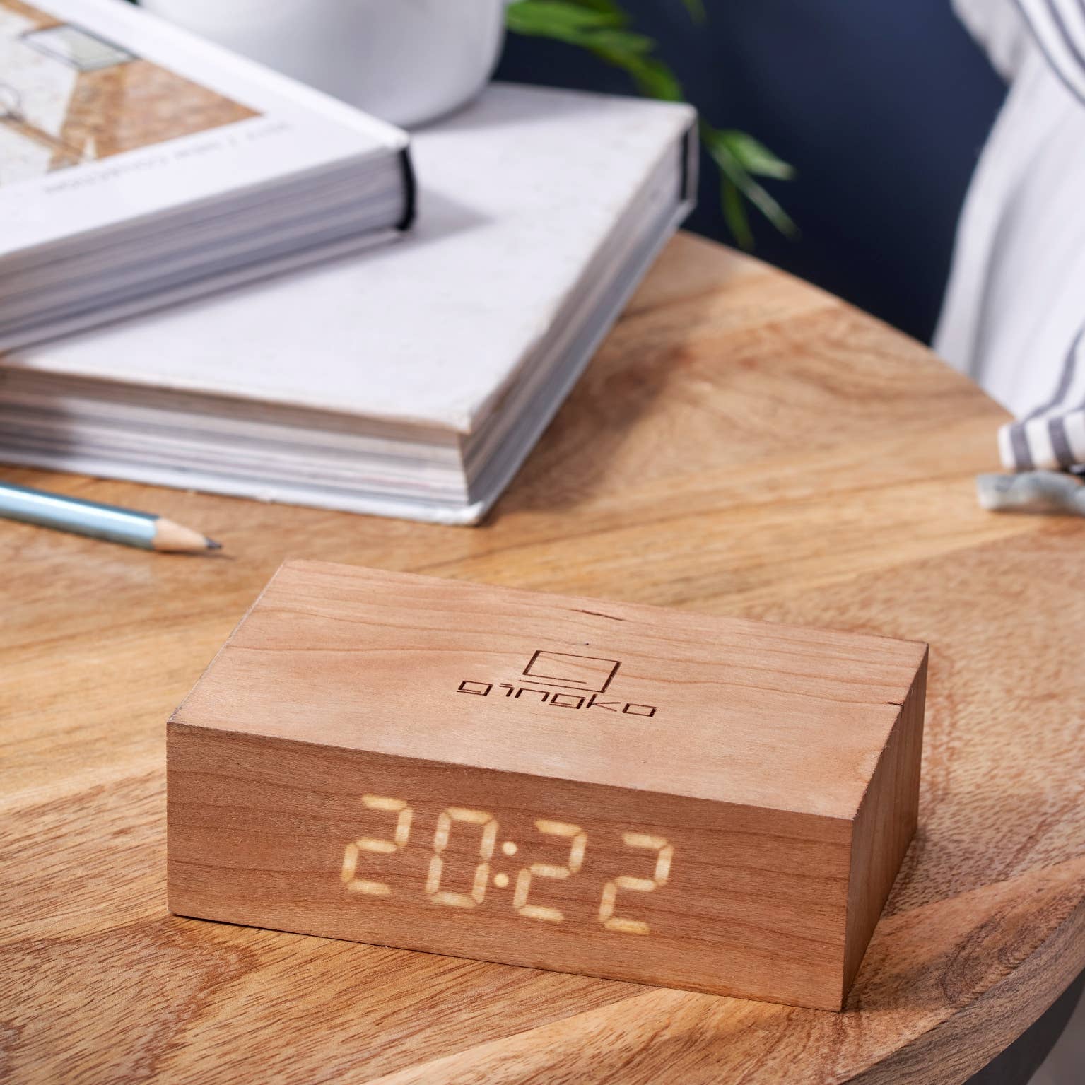 Gingko Design - Wholesale Wekker - Flip Click Clock17