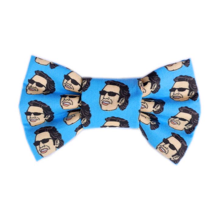 Dog Bow Tie - Goldblum for wholesale by Steph & Joe Art Co.