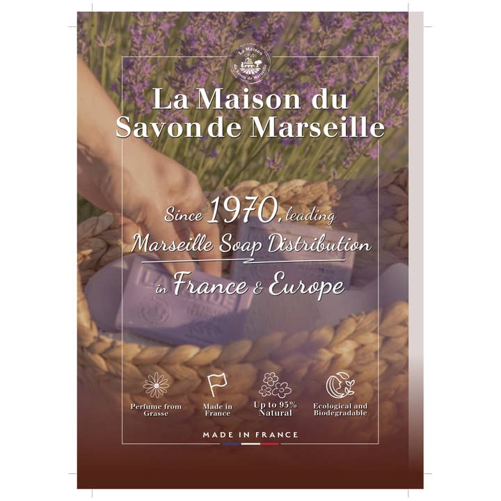 La Maison du Savon de Marseille - Wholesale Retailer Display - Kids & Baby - POS-LMDSDM