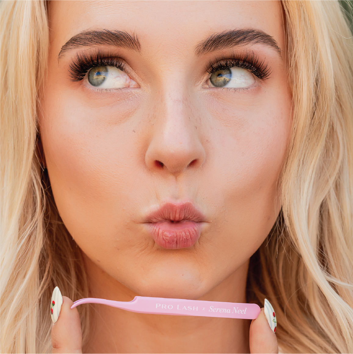 Pro Lash - Wholesale Valse wimpers / Nep wimpers - De Serena Duo Kit Nr. 464
