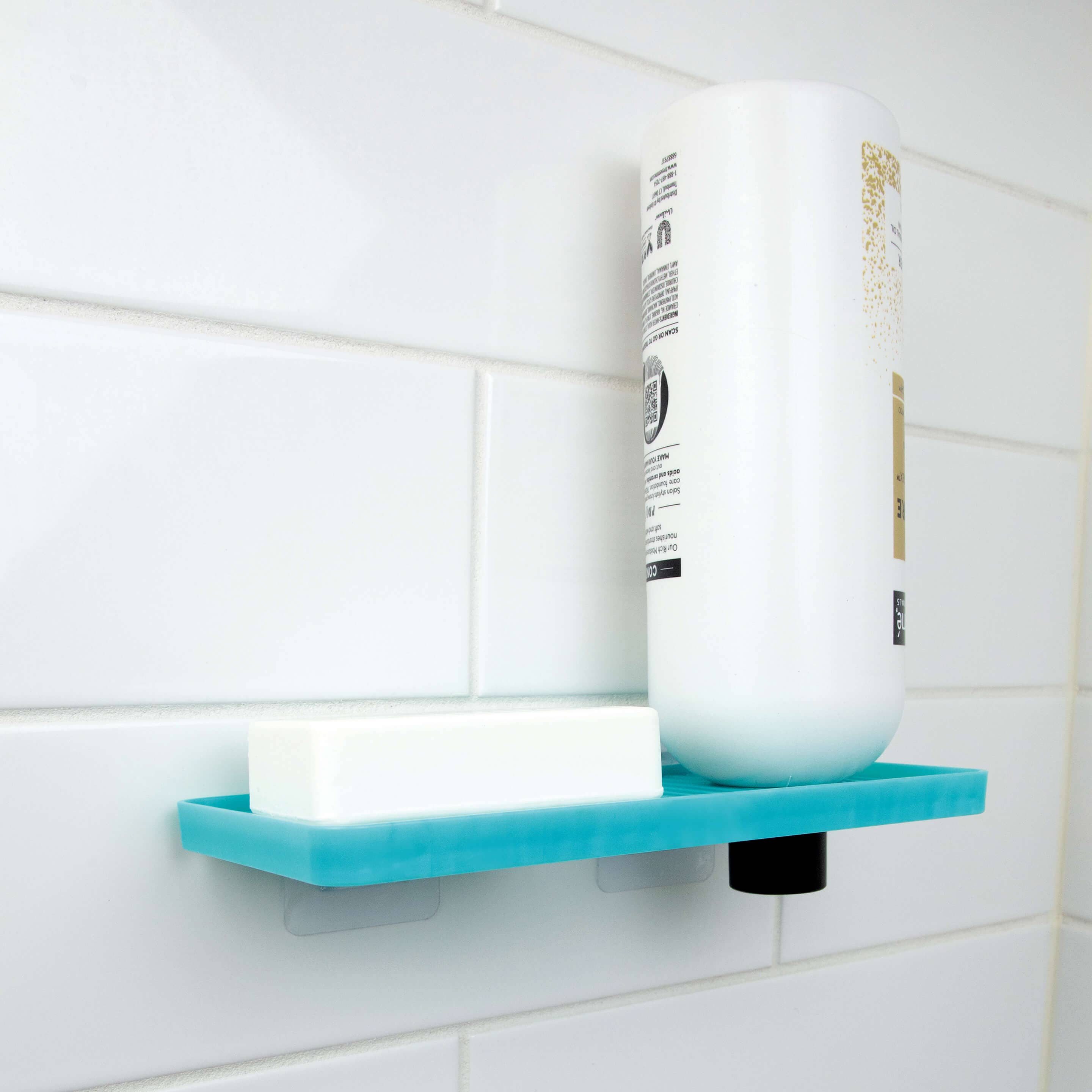 Three by Three Seattle - Wholesale Bath Caddy - aquafolio shower set of 58