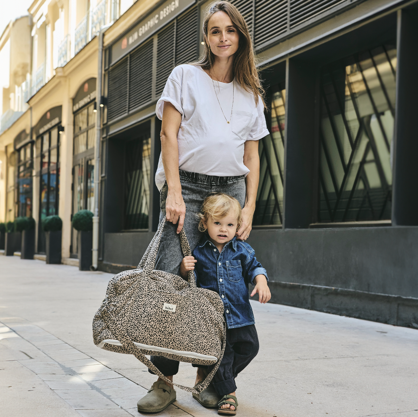 bebel - Vente Sac à langer – bébé - 24/48H33