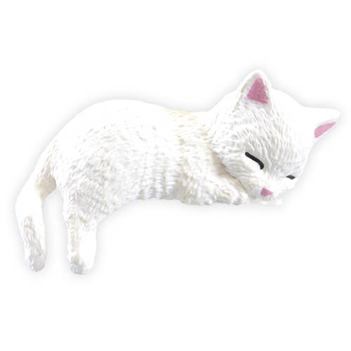 Hakubundo - Wholesale Ornament - 【JAPANESE BLIND BOX】RESTING CAT 5 CATS MIXED SURPRISE BOX7