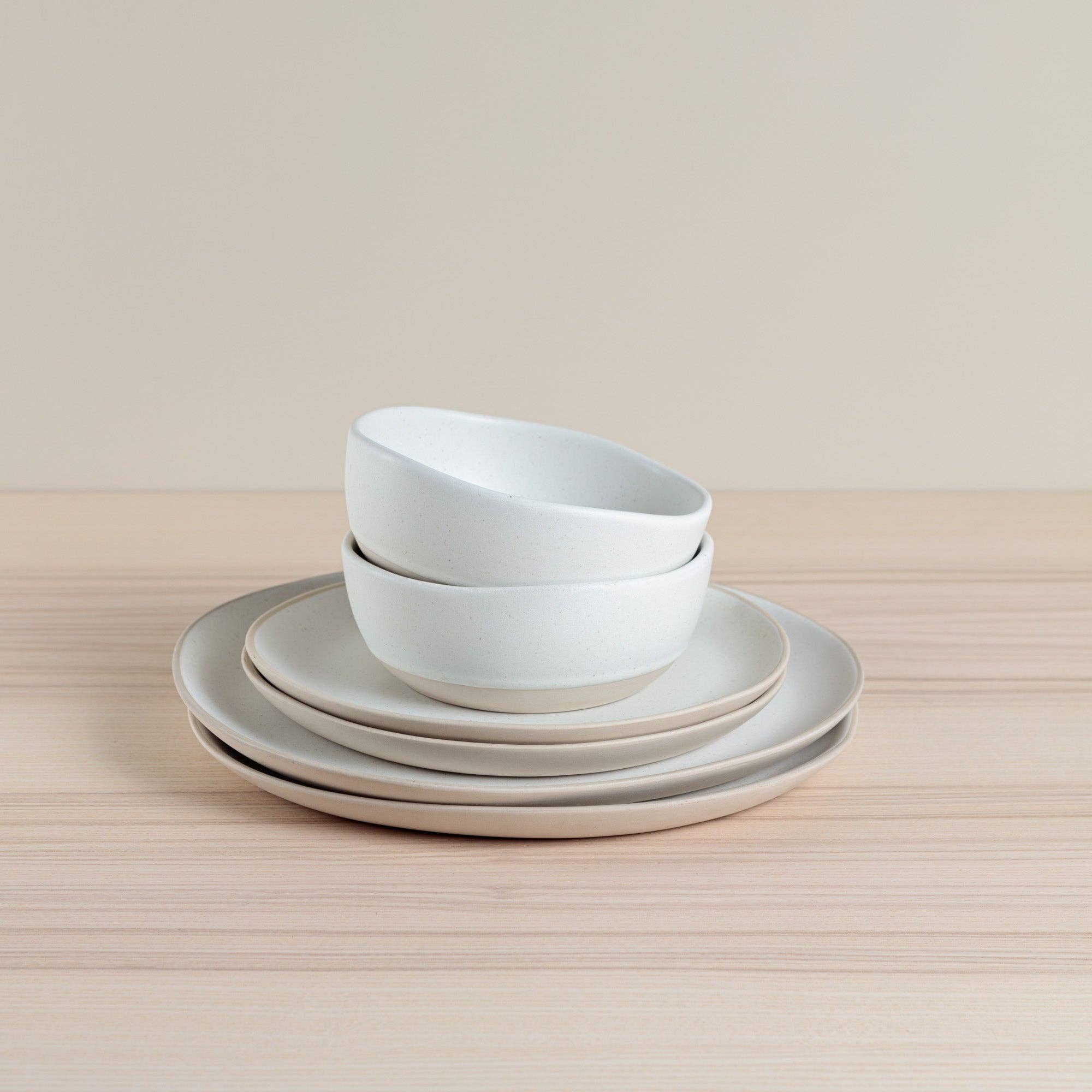 Chickidee – wholesale Bowl – Organics Cereal Bowl - Oatmeal Set Of 21