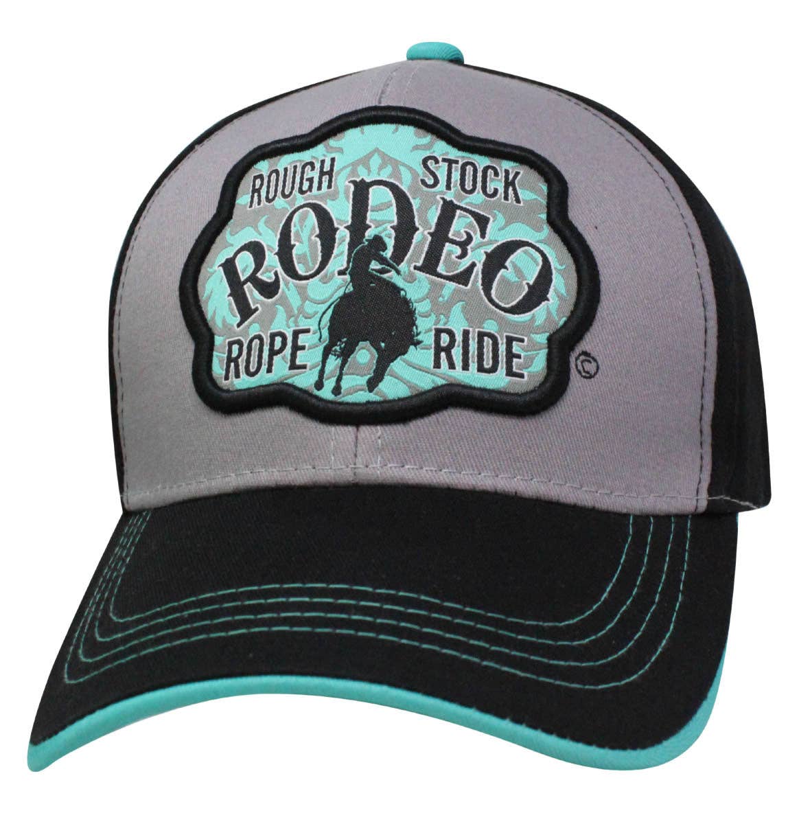 Capsmith, Inc. - Wholesale Trucker Hat - Unisex - *Rodeo R&R0