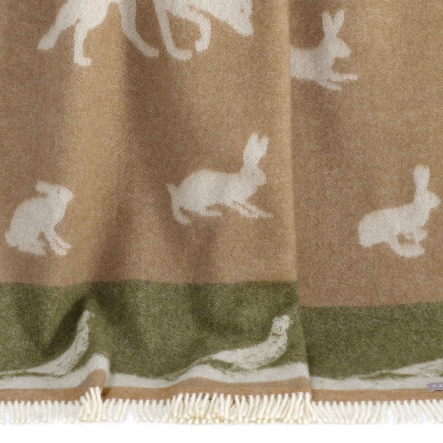 JJ Textile - Wholesale Decoratiedeken - Country wollen plaid5