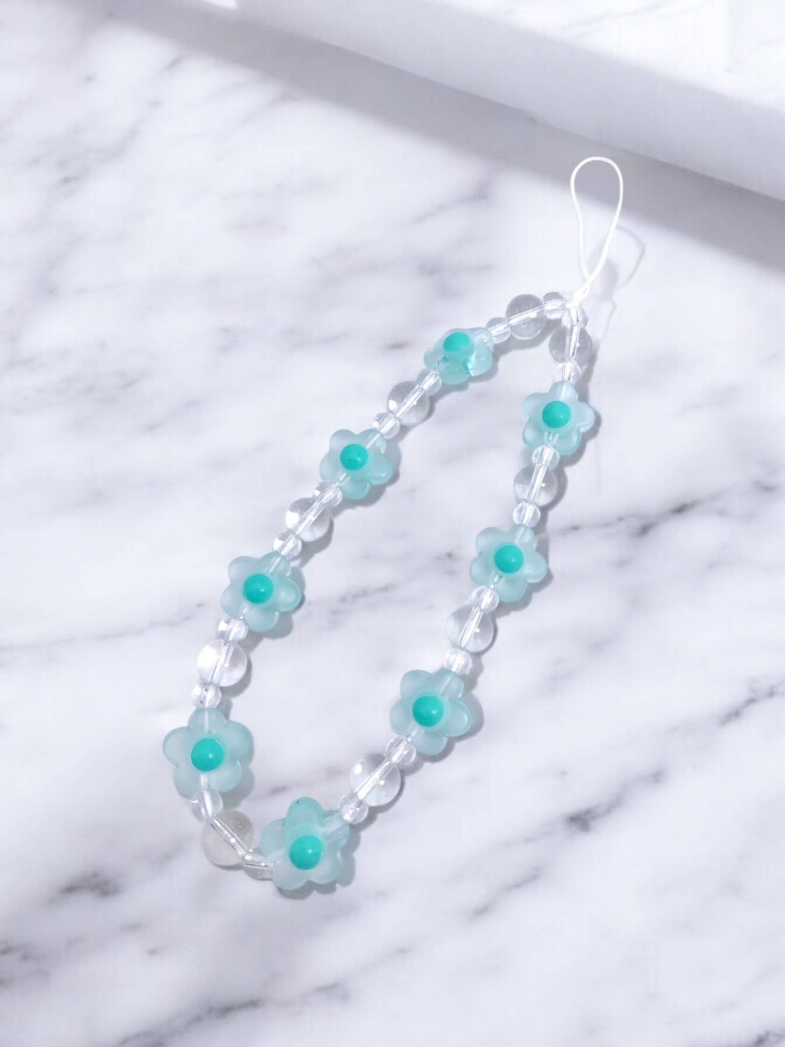 BYREN | ÉLINE L'ATELIER - Wholesale Phonecase Strap - Floral Phone Strap KY135