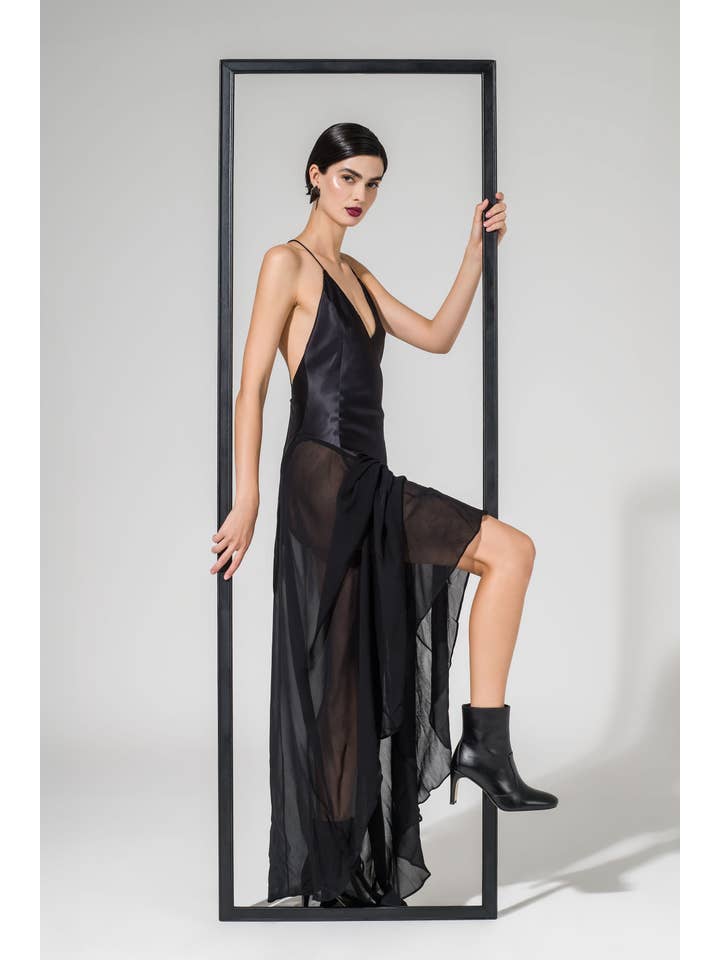 JJ HEITOR SHOES - Wholesale Booties - Women's - VERONA BLACK BOOTS6