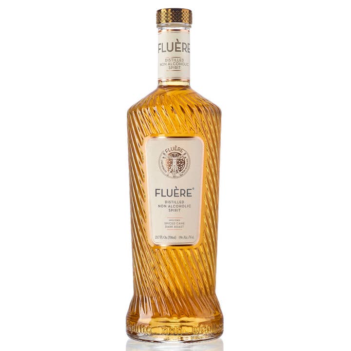 FLUÈRE Rum Alternative – Spiced Cane - 700 ml for wholesale by Fluere