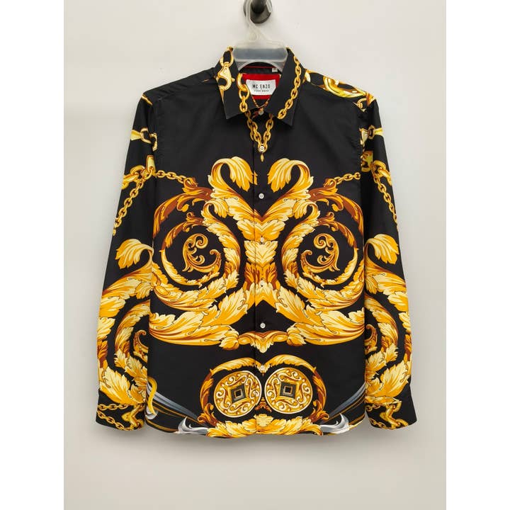 IMPERIALE collection shirt comfort fit for wholesale by Yves Enzo