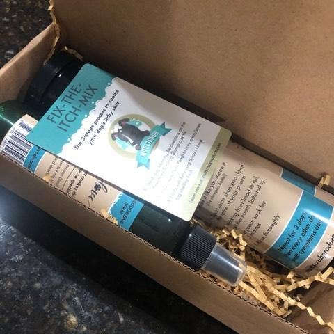 DecoExchange - Wholesale Pet shampoo – Dog - Dog shampoo, all natural dog shampoo for sensitive skin2