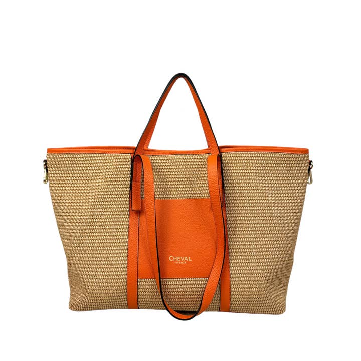 Cheval Firenze - Wholesale Shoulder Bag - Women's - Cheval Firenze Formentera shoulder bag1