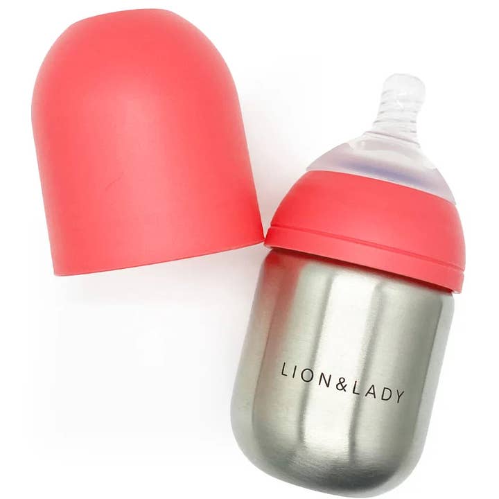 Lion & Lady - Wholesale Baby Bottle - The Feeding Bottle Single