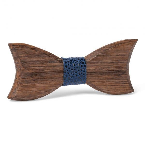 Les Nœuds du Pap's – Engroshandel Butterfly – Mænd – Bello træsløjfe i genanvendt eller bæredygtigt træ4