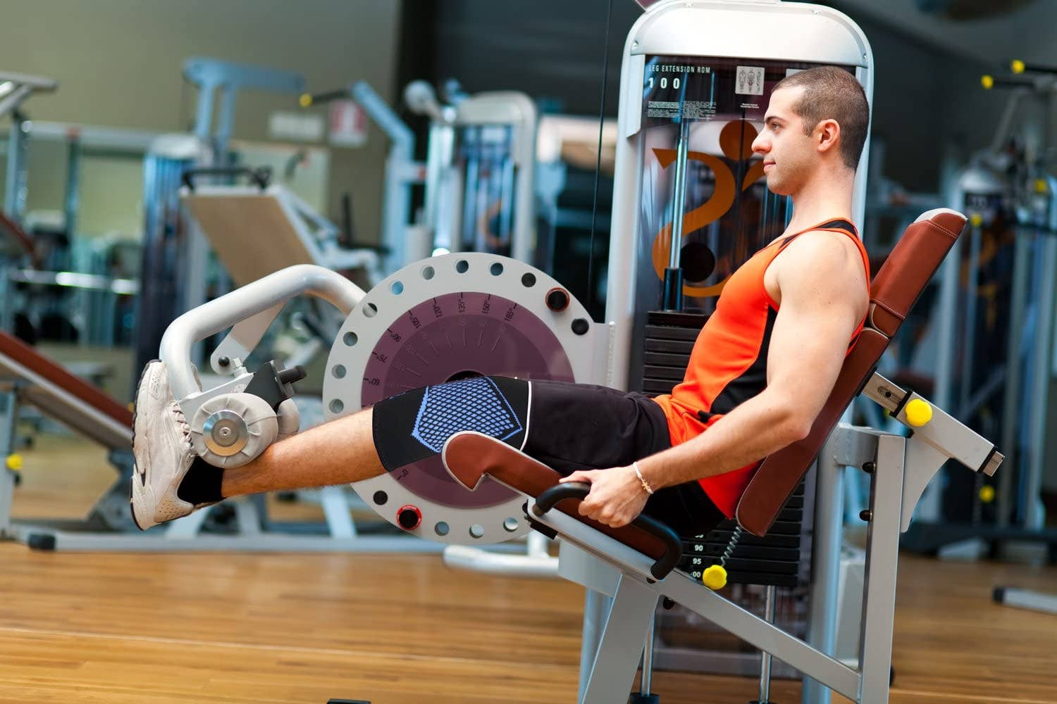 Above Edge - Wholesale Knee sleeve - Knee Sleeve Support4