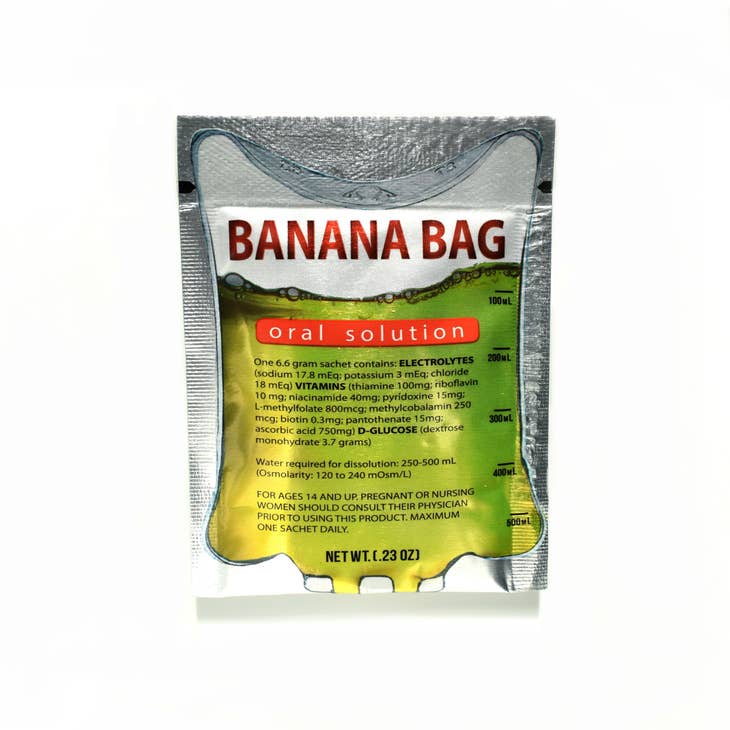 Banana bag