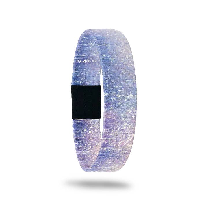 Bracelet Verset Biblique "Reste tranquille et sache" pour la vente par ZOX