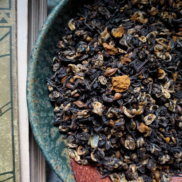 Philosopher | Black Tea Blend for wholesale by Gnat and Bee