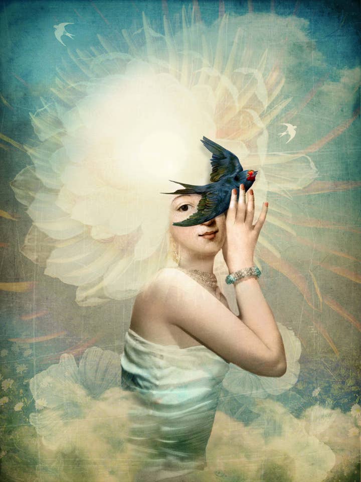 The Sun- Artist: Catrin Welz-Stein- CD 134 for wholesale by Masala Cards