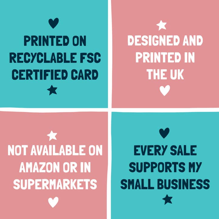 RUNNING WITH SCISSORS - Wholesale Valentine's Day Card - Funny Valentine's Day Card - A6 - Hob Nob Big Nob Cheeky Card