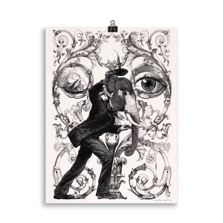 Ganesh per la vendita all'ingrosso da parte di Von Grüt