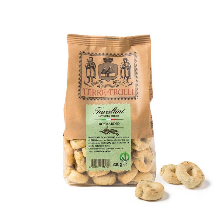 TARALLINI 200g and other Purchase Wholesale cuscini. Free Returns & Net 60 Terms on Faire trending on Faire.