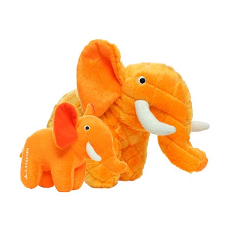Mighty Safari Elephant Orange for wholesale by Only An Ocean Europe