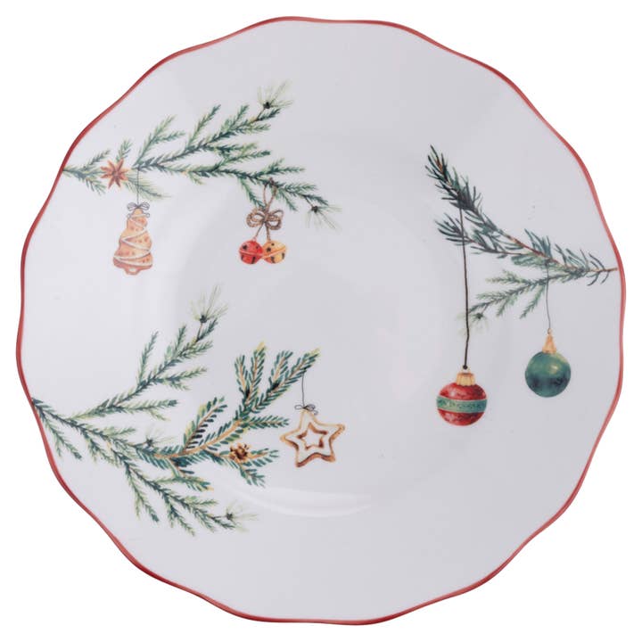 VdE Tivoli 1996 - Wholesale Dinnerware Set - RAMETTO TABLE 18PCS4