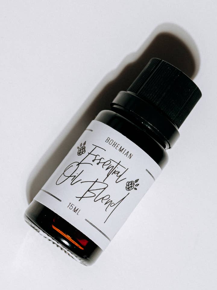 Mélanges d'huiles essentielles exclusifs - SO YUM. pour la vente par Purdy Natural