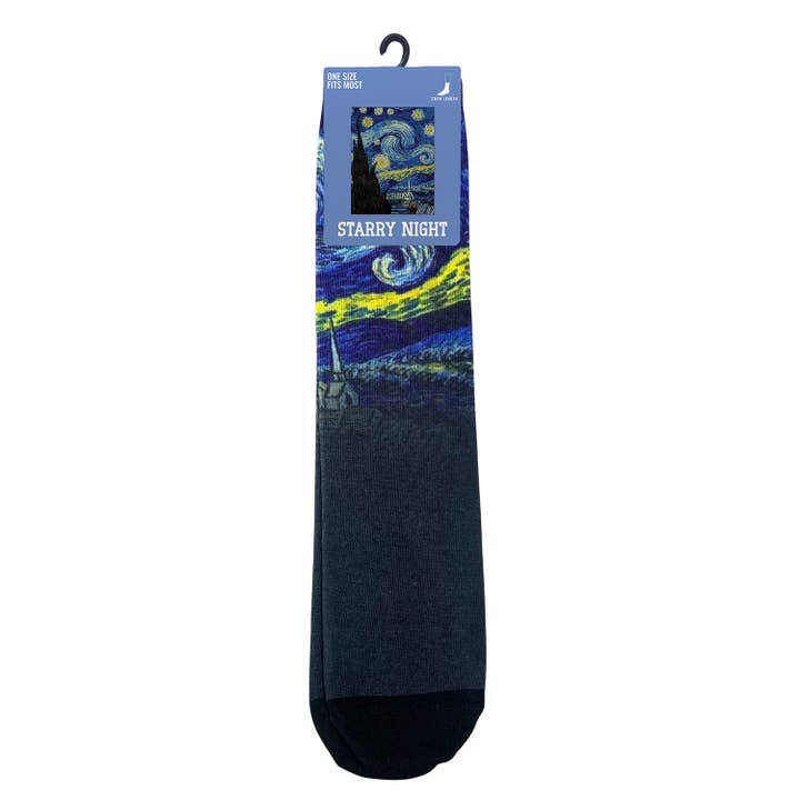 The American Gift Company (TAGCO) - Wholesale Socks - Unisex - Funky Art Socks – Famous Painting Design (Unisex) - 6 Styles18