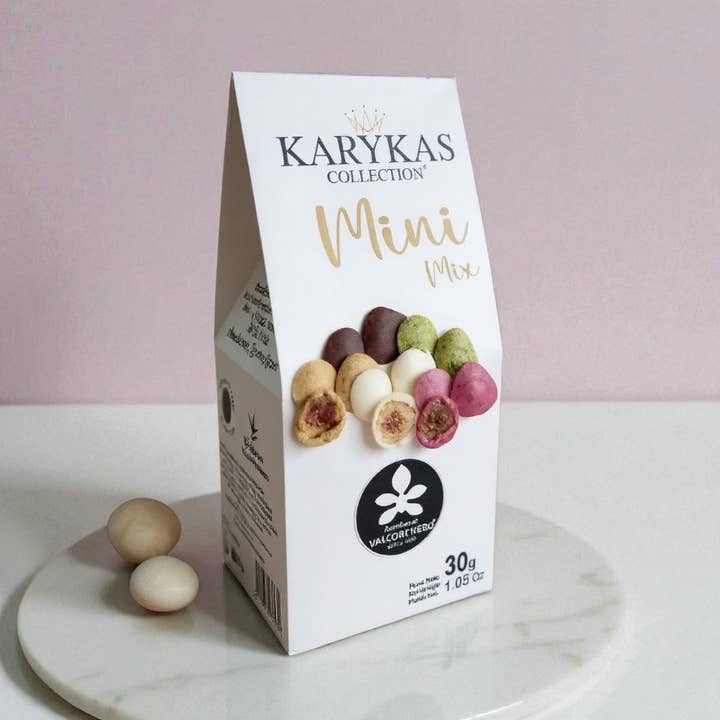 KARYKAS MINI MIX pour la vente par Bombones Valcorchero