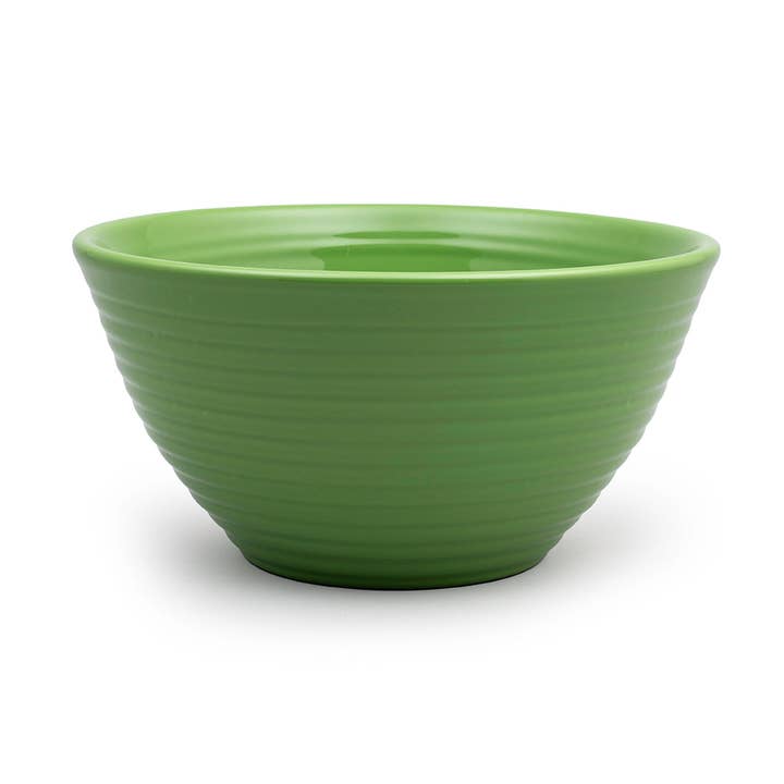 Classic Style Mixing Bowl #12 for wholesale by Bauer Pottery