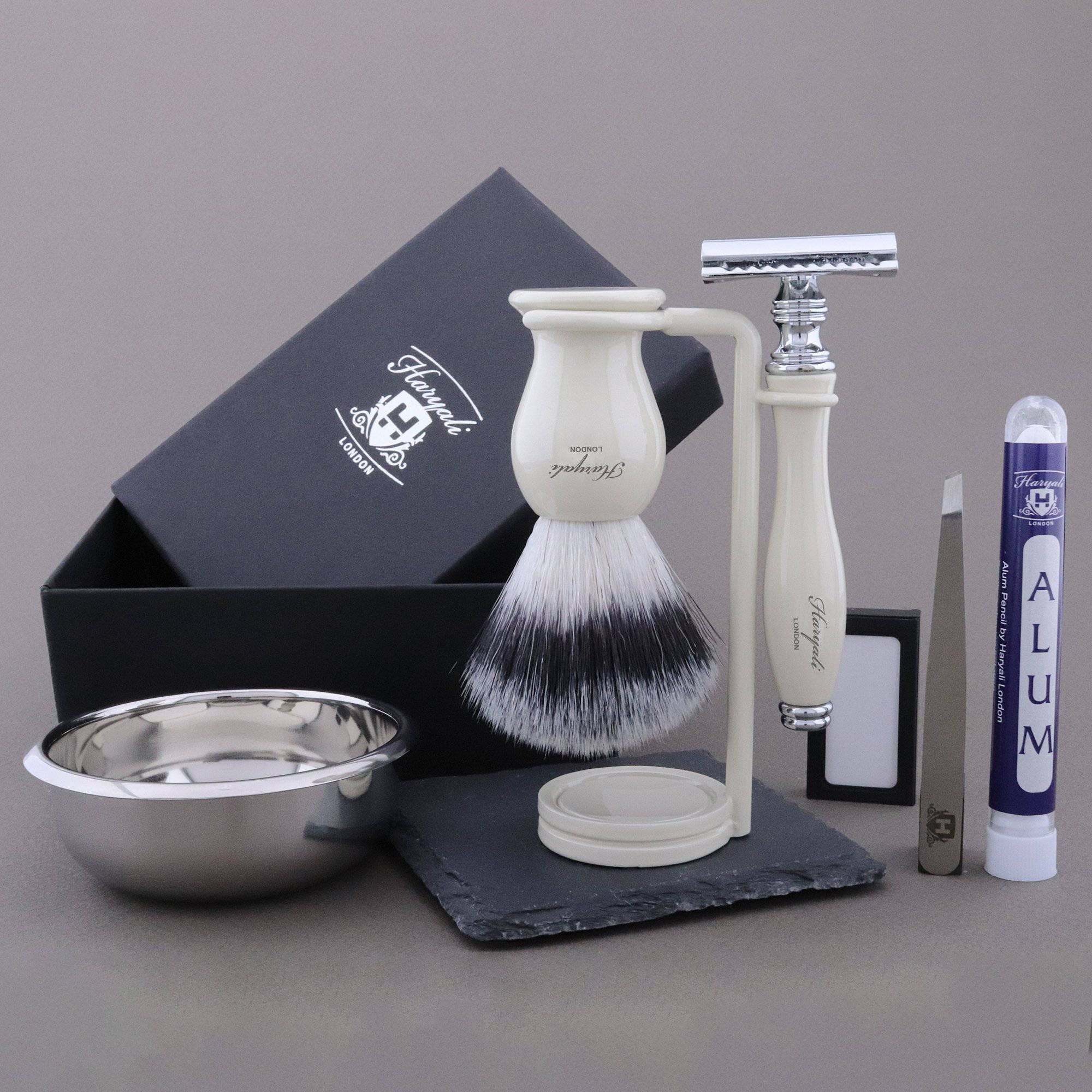 Haryali London - Wholesale Shaving Set/Kit - Men's - Haryali's Grace Range Shaving Kit14
