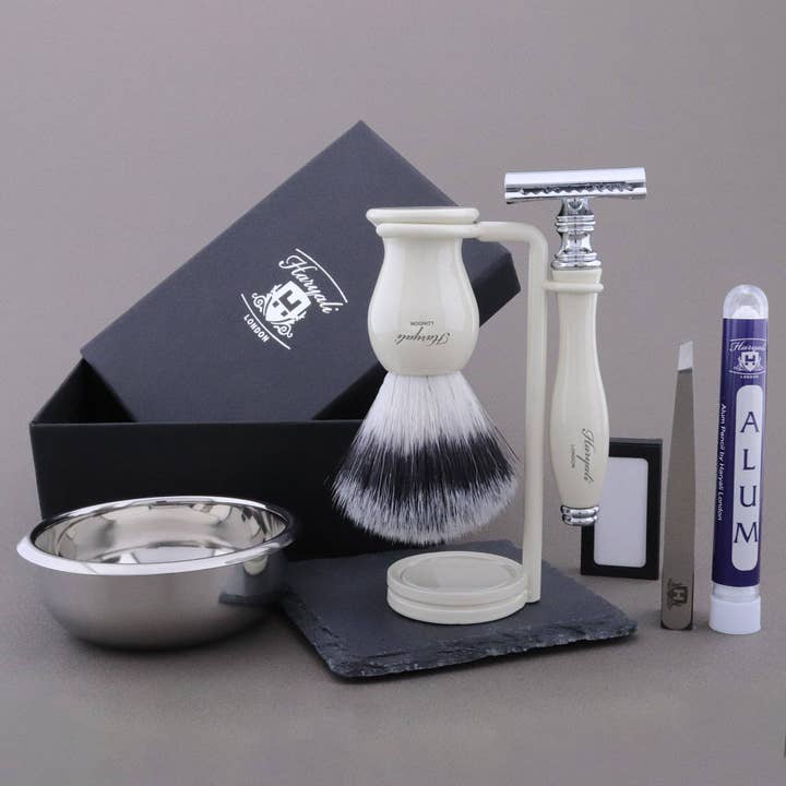 Haryali London - Wholesale Shaving set/kit – Men's - Haryali's Grace Range Shaving Kit14