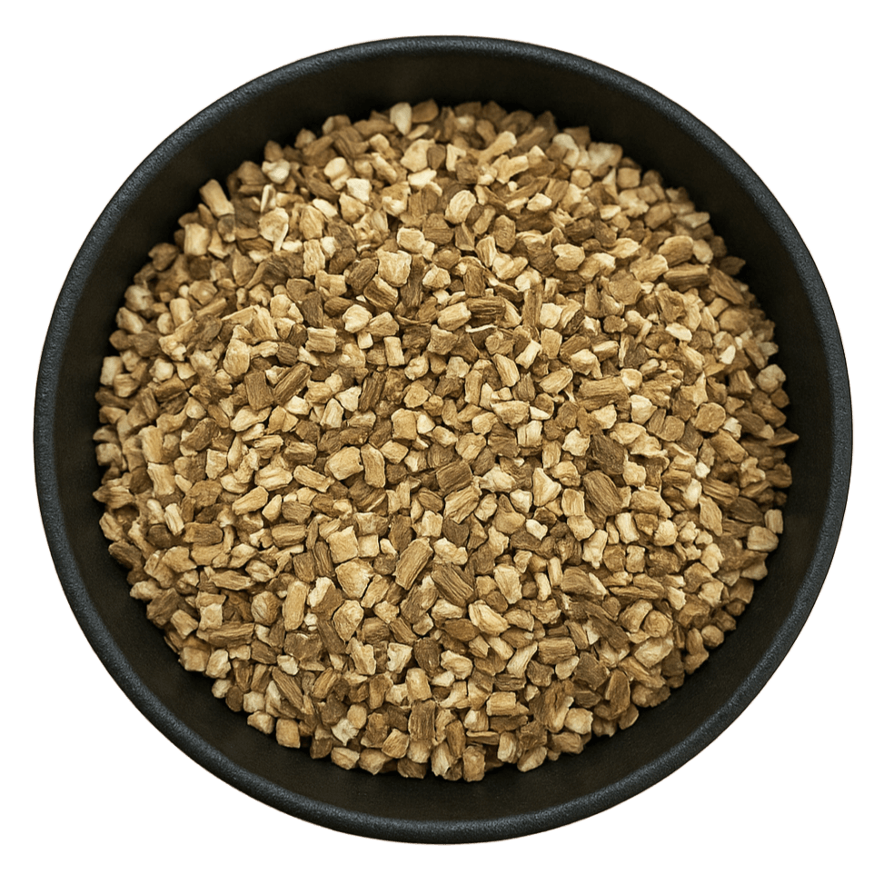 LA Herb - Wholesale Herbs - Dandelion Root Cut (Taraxacum Officinale)1