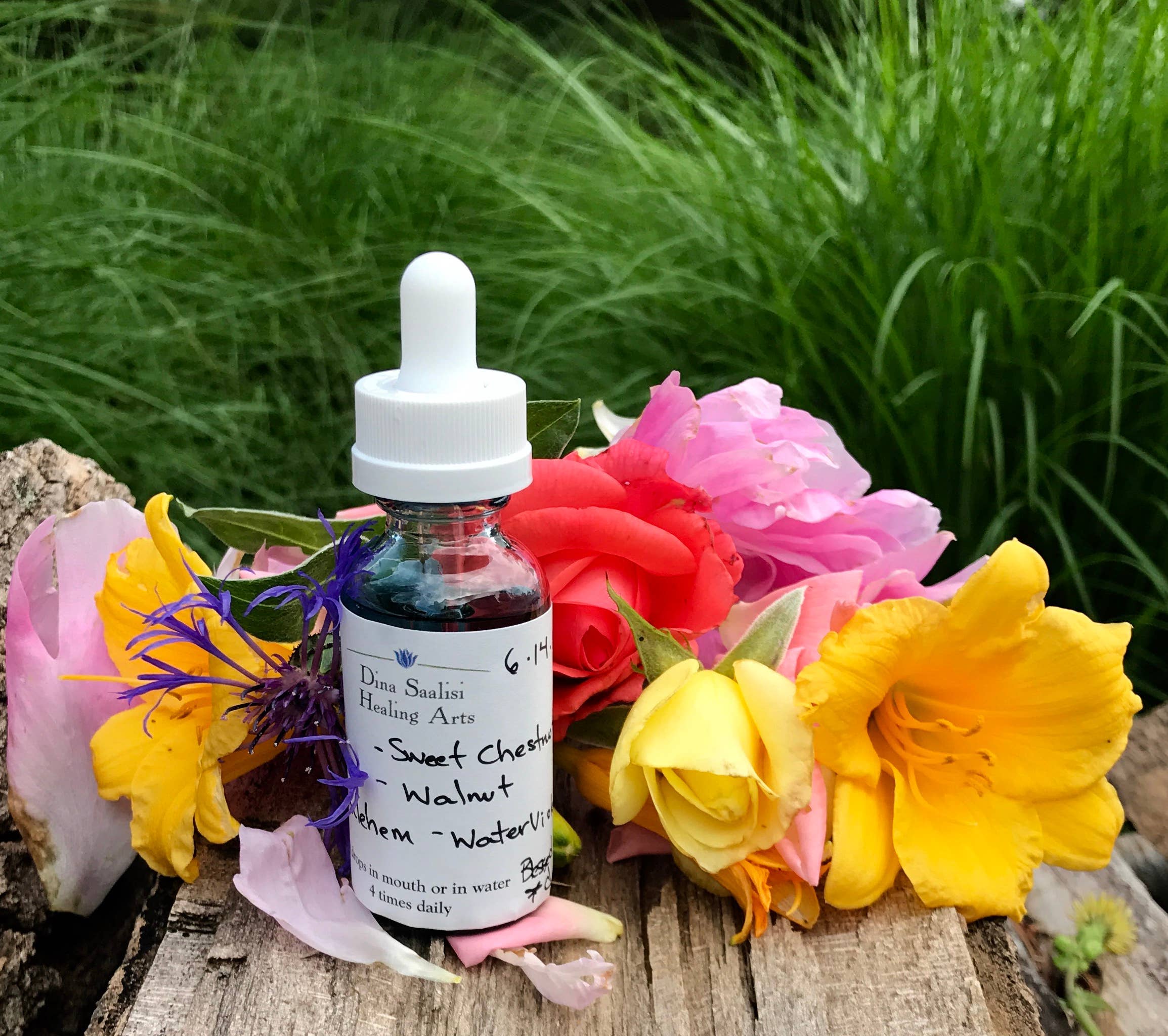 Schiffer Publishing - Wholesale Boek over lichaam, geest en ziel - De kunst van bloemtherapie8