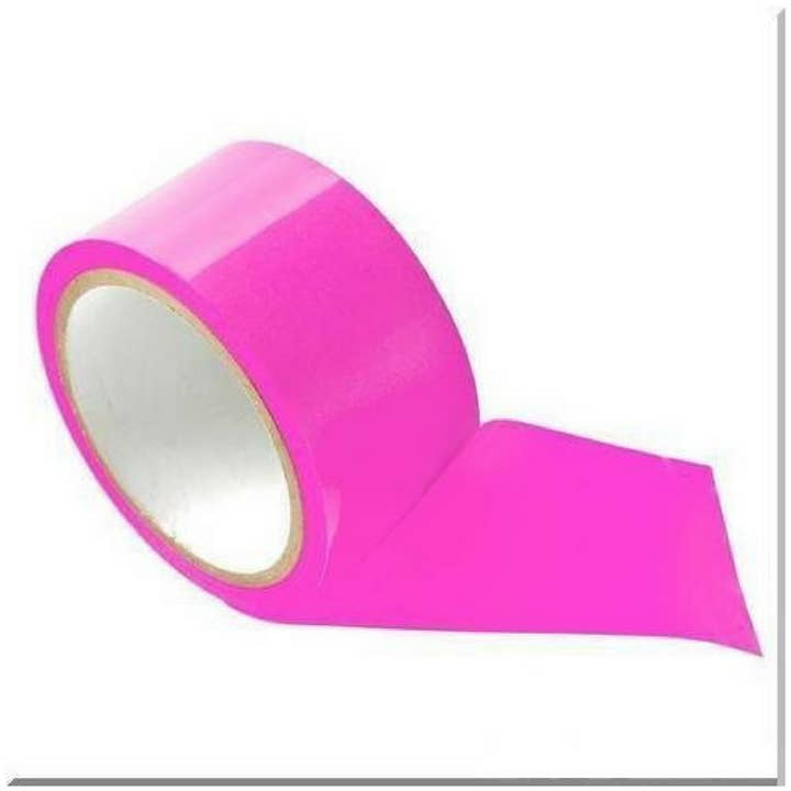 Plesur Body Products - Wholesale Fashion/Breast Tape - Women's - Bondage Tape - Black