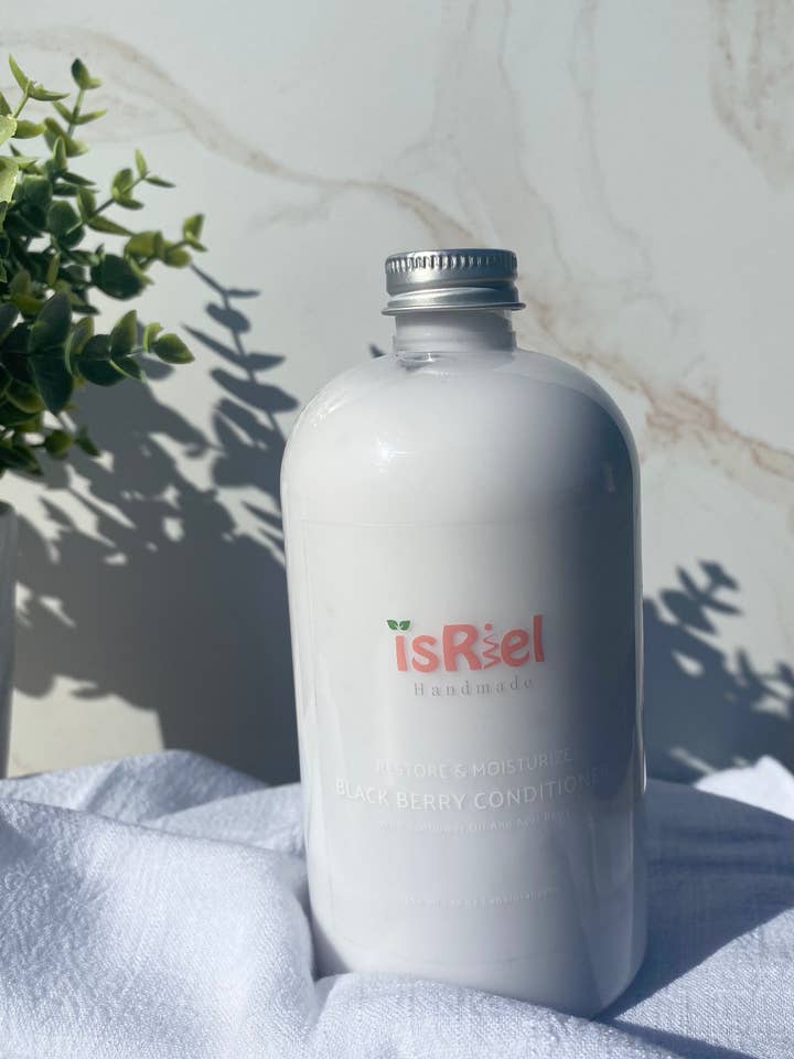 Black Berry Balsam for engroshandel hos isRiel Handmade